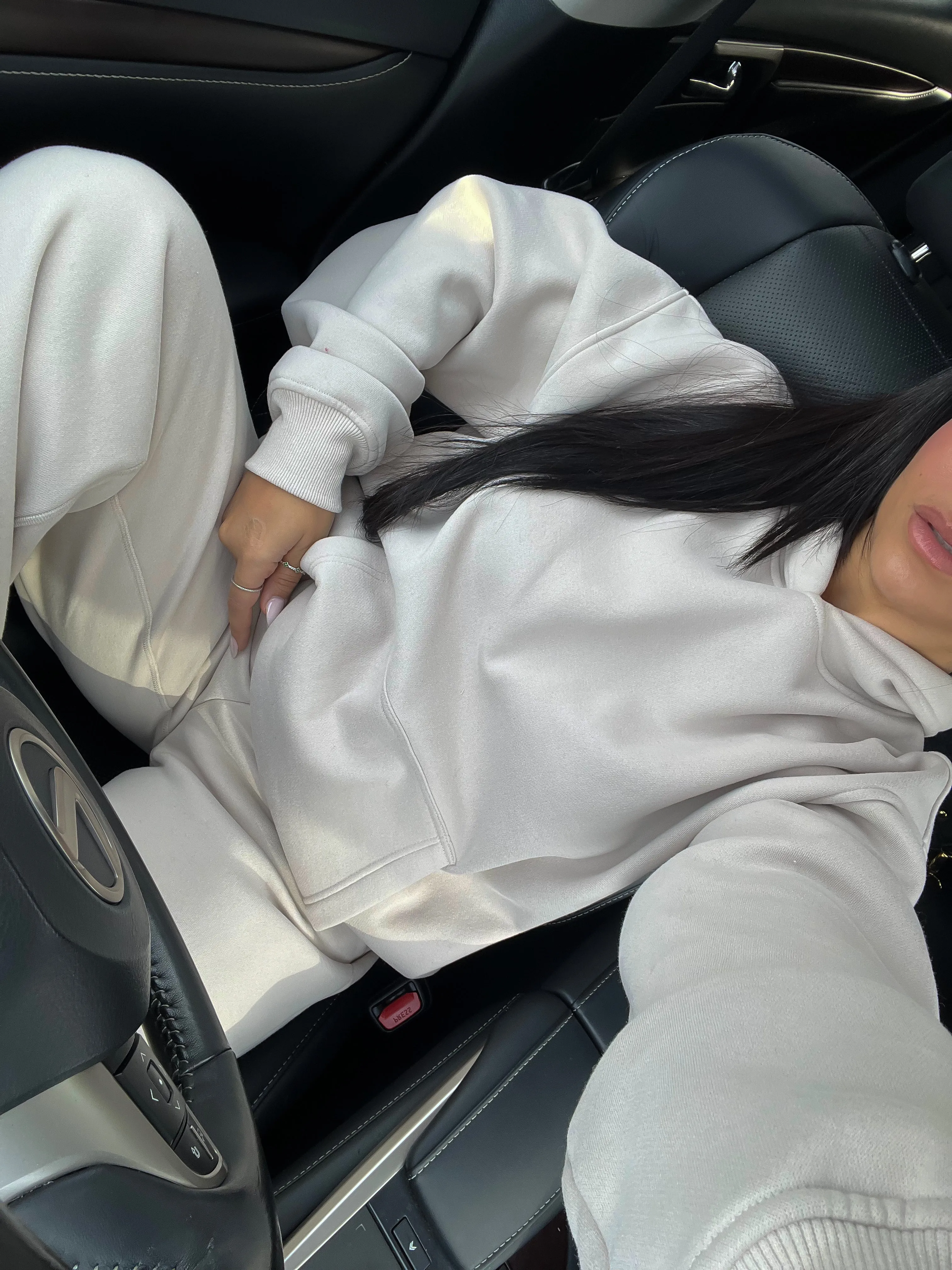 Kimmie Hoodies- 3 colors