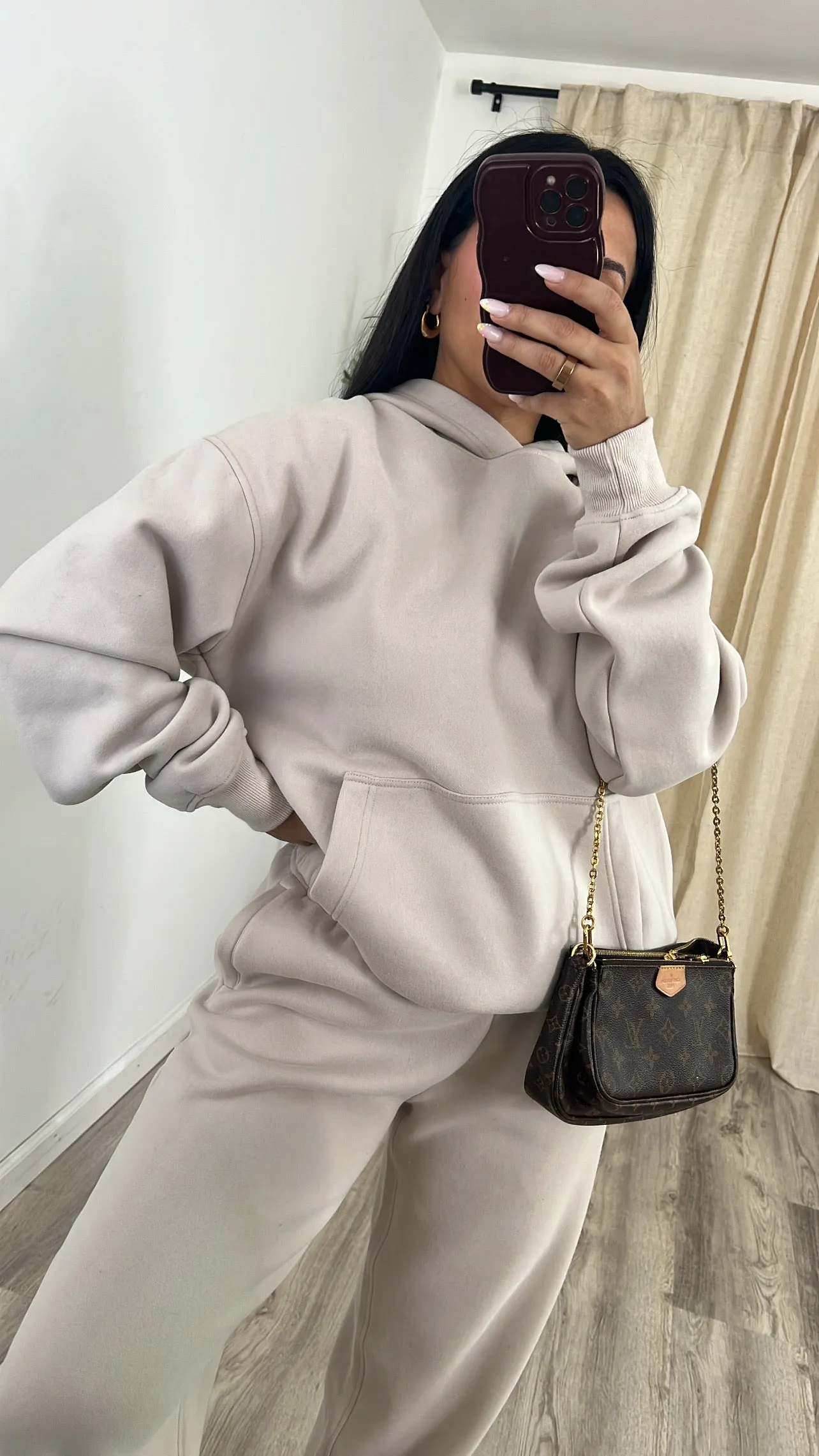 Kimmie Hoodies- 3 colors