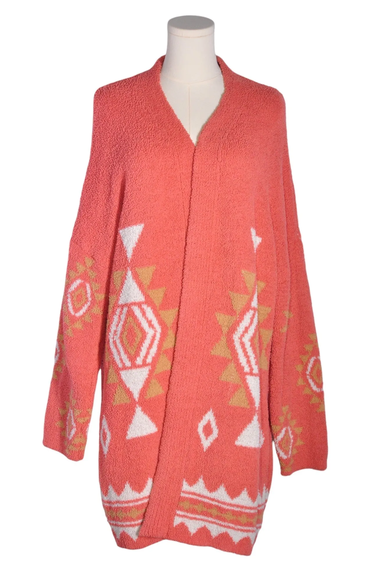 KISMET Women Cardigans Regular fit in Pink - XL