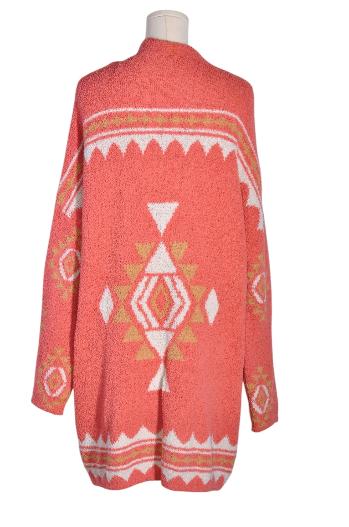 KISMET Women Cardigans Regular fit in Pink - XL