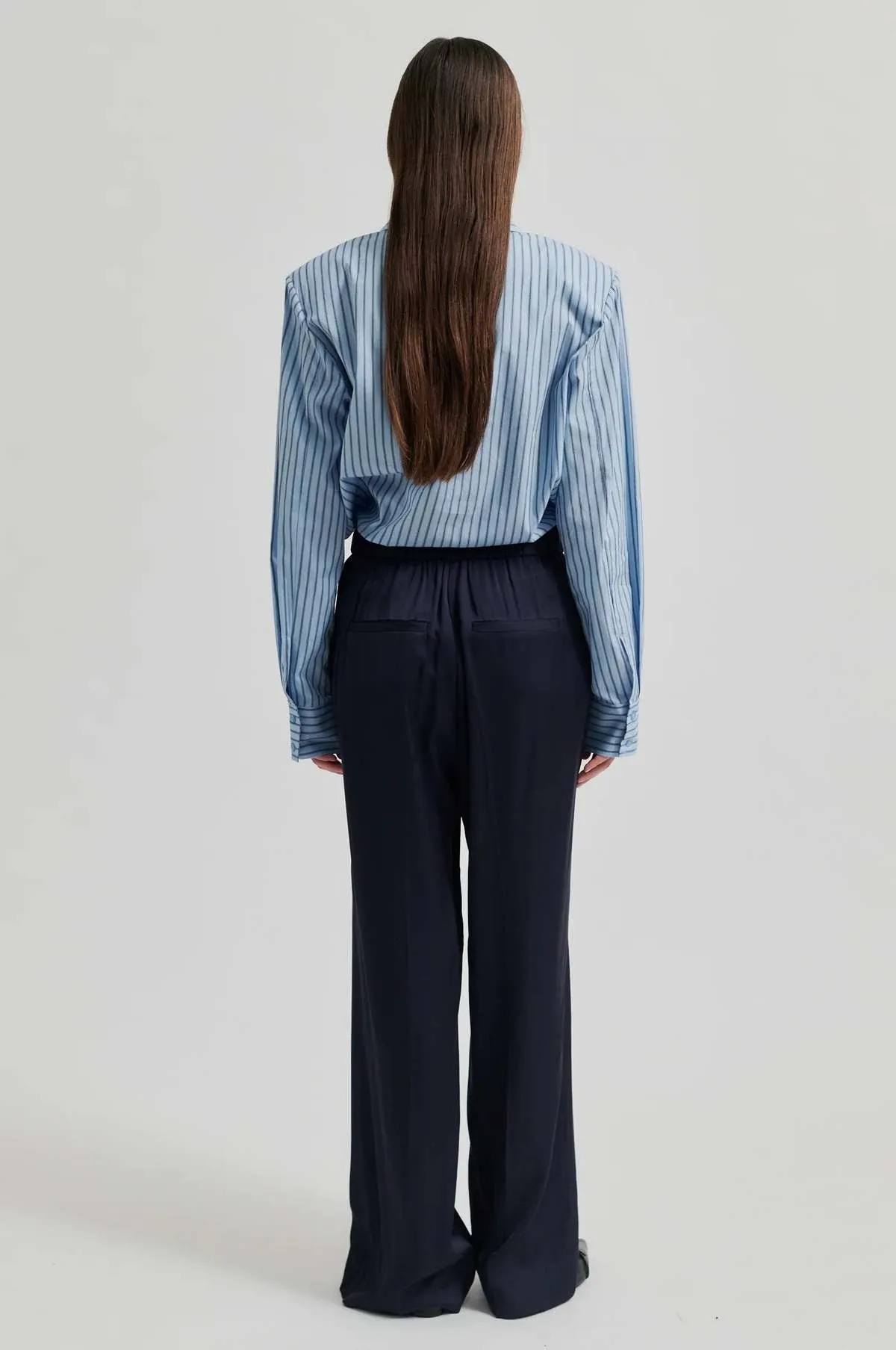 Livo Trousers - Nightsky