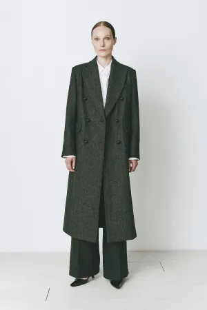Lonard Herringbone Coat