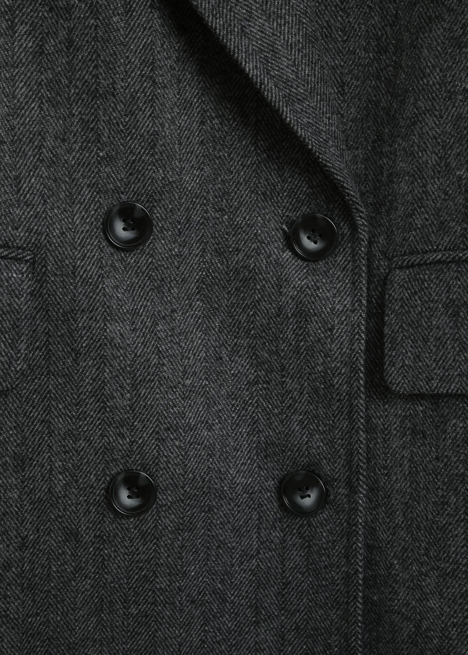 Lonard Herringbone Coat