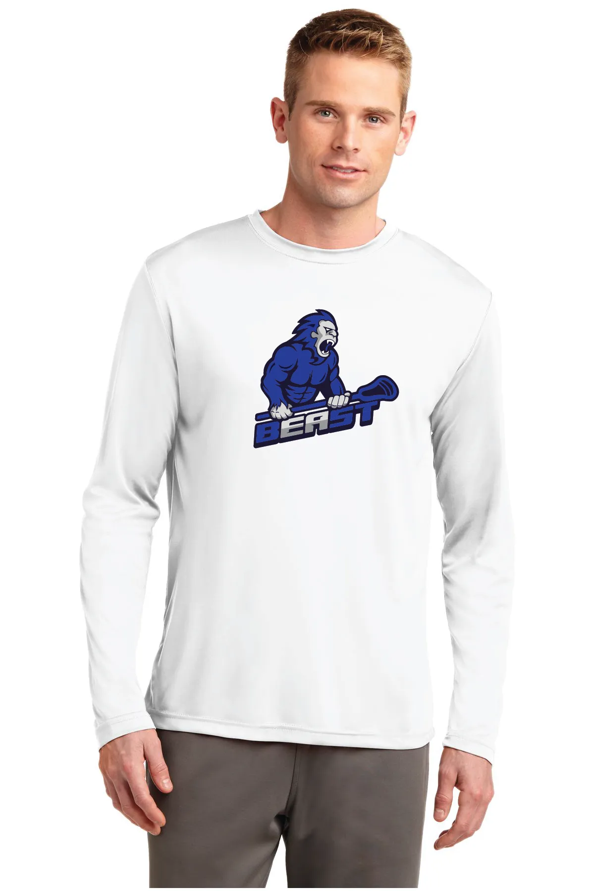 Long Sleeve Performance Tee