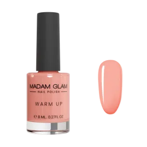 Madam Glam - Nail Lacquer - Warm Up