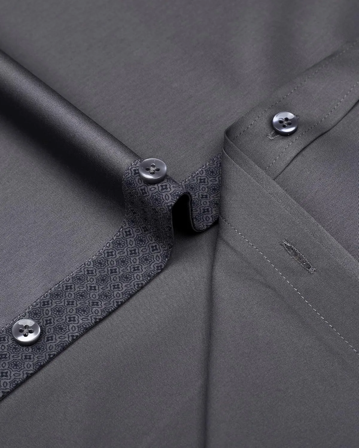 Men Dress Shirt Casual Button Down Long Sleeve Shirt Wrinkle Free Regular Fit Business Shirt