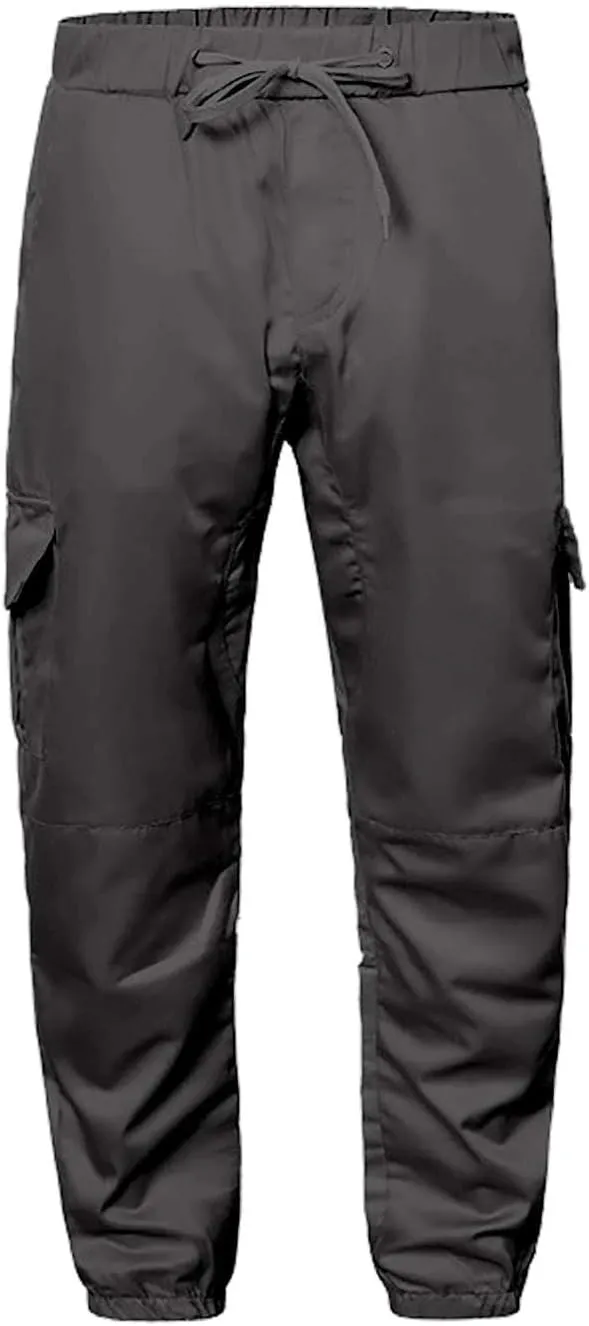 Men Joggers Mens Fashion Joggers Sports Pants Casual Cotton Cargo Pants Gym Sweatpants Trousers Mens Casual Cotton