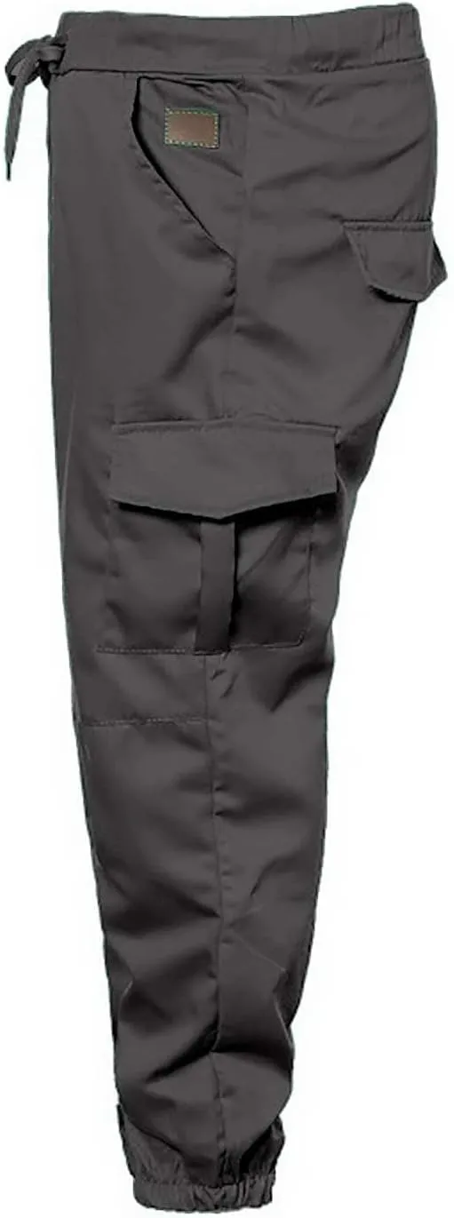 Men Joggers Mens Fashion Joggers Sports Pants Casual Cotton Cargo Pants Gym Sweatpants Trousers Mens Casual Cotton