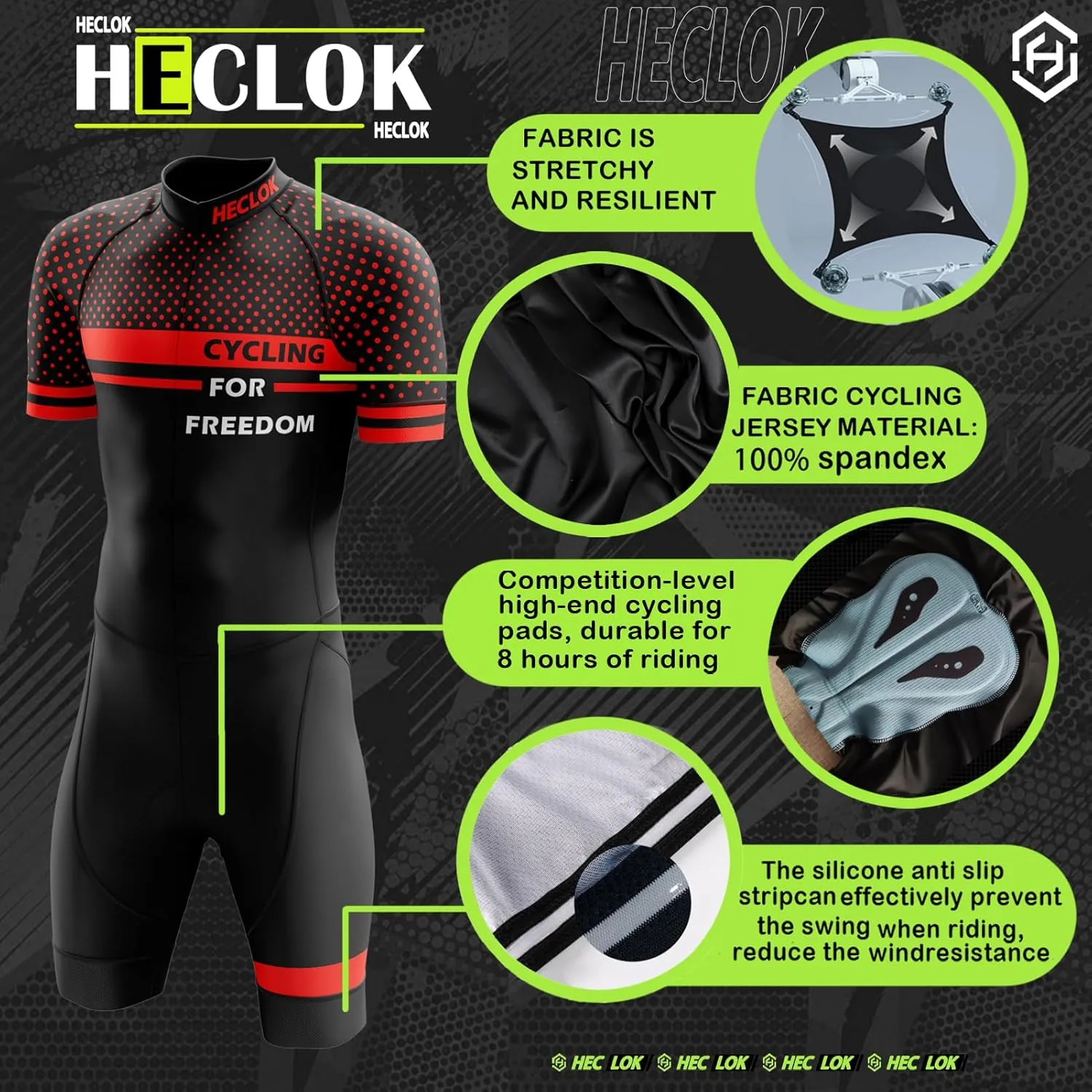 Mens Cycling Jersey Bike Shirts Summer Short Sleeve,Cycling Jersey,Bike Shirts,Quick-Dry,Pattern Can Be Customized