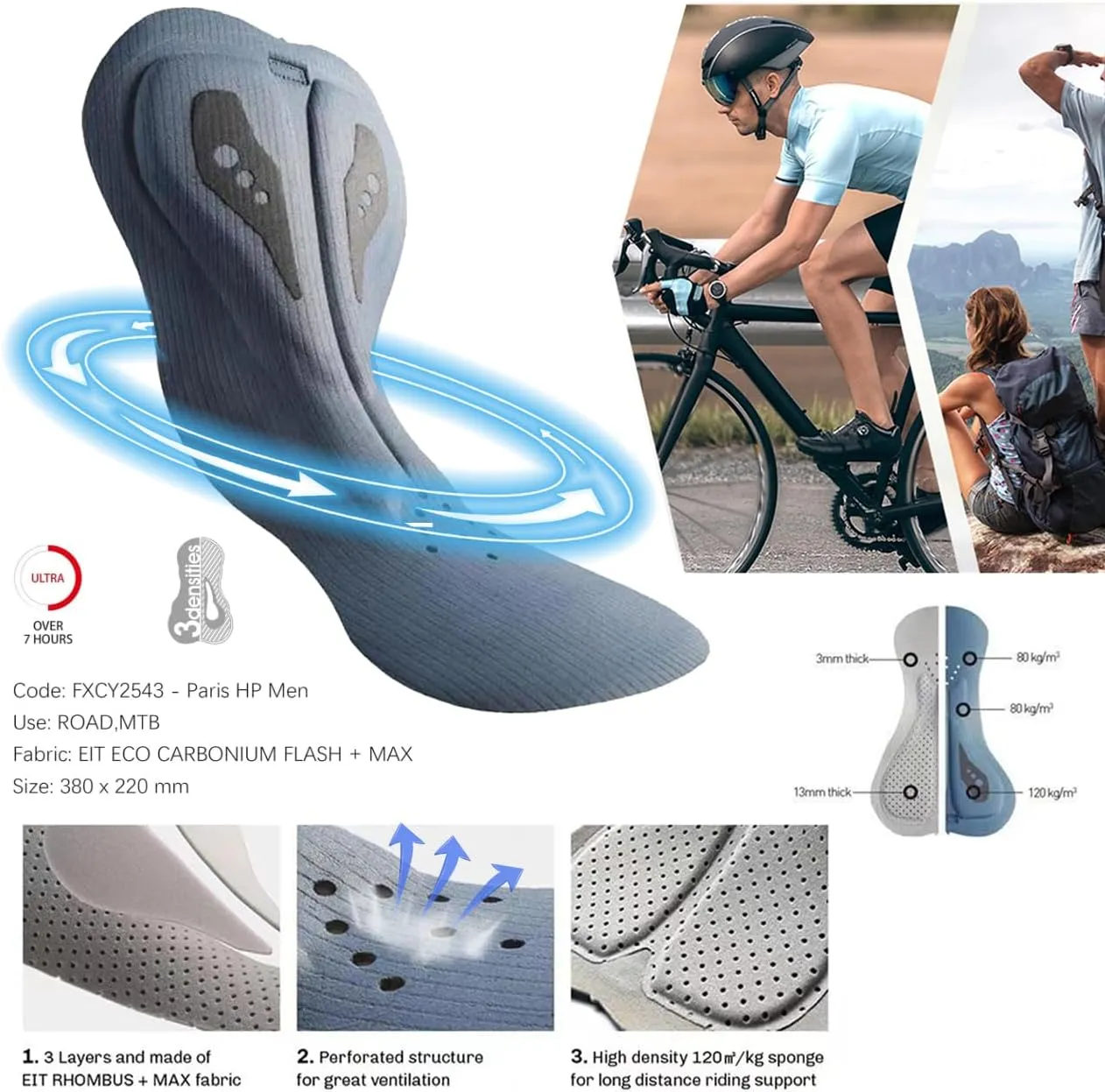 Mens Cycling Jersey Bike Shirts Summer Short Sleeve,Cycling Jersey,Bike Shirts,Quick-Dry,Pattern Can Be Customized