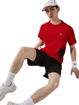 Men's Sport Graphic Bands Crew Neck T-Shirt