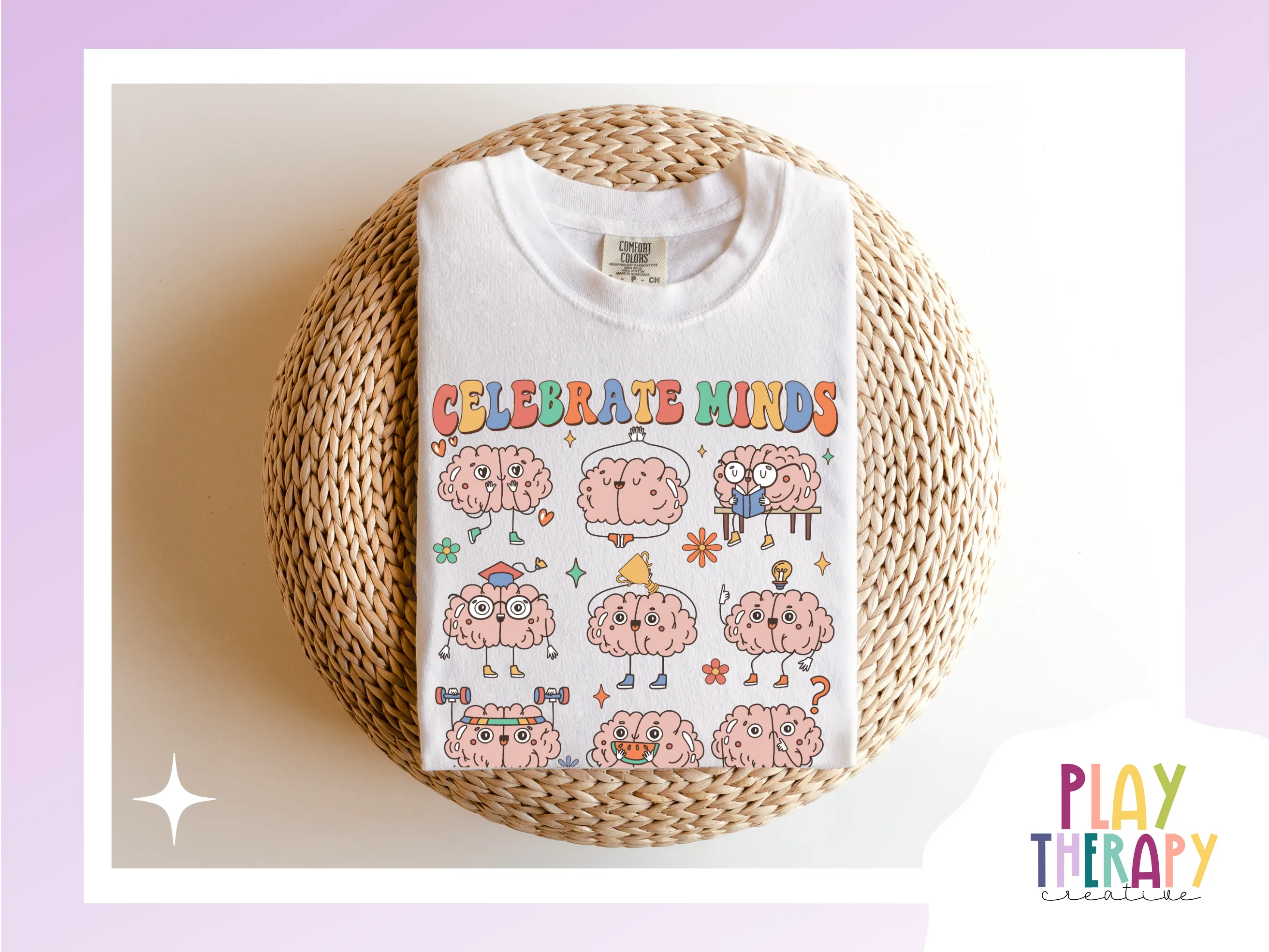 Minds of All Kinds Tee