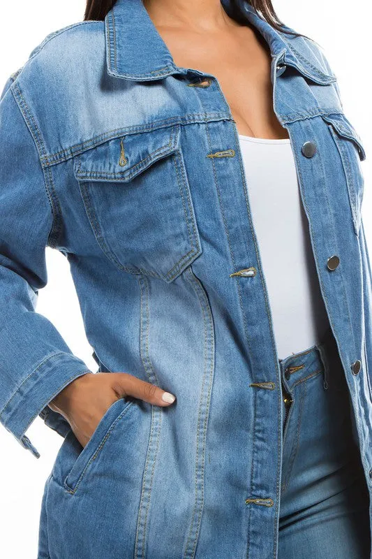 Molly DENIM JACKET