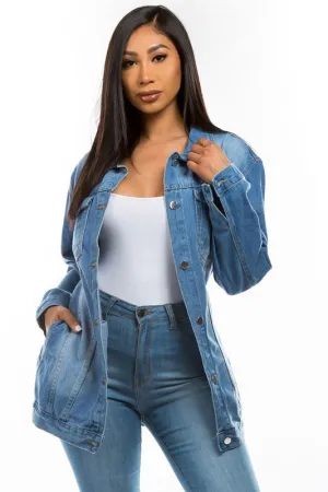 Molly DENIM JACKET