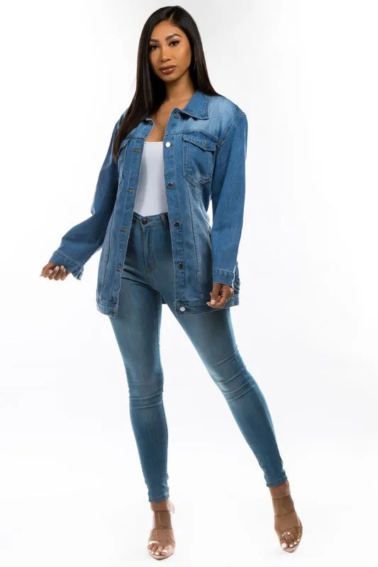 Molly DENIM JACKET