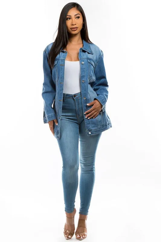 Molly DENIM JACKET