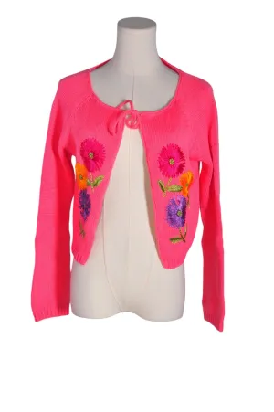 MORGAN Women Cardigans Regular fit in Pink - M