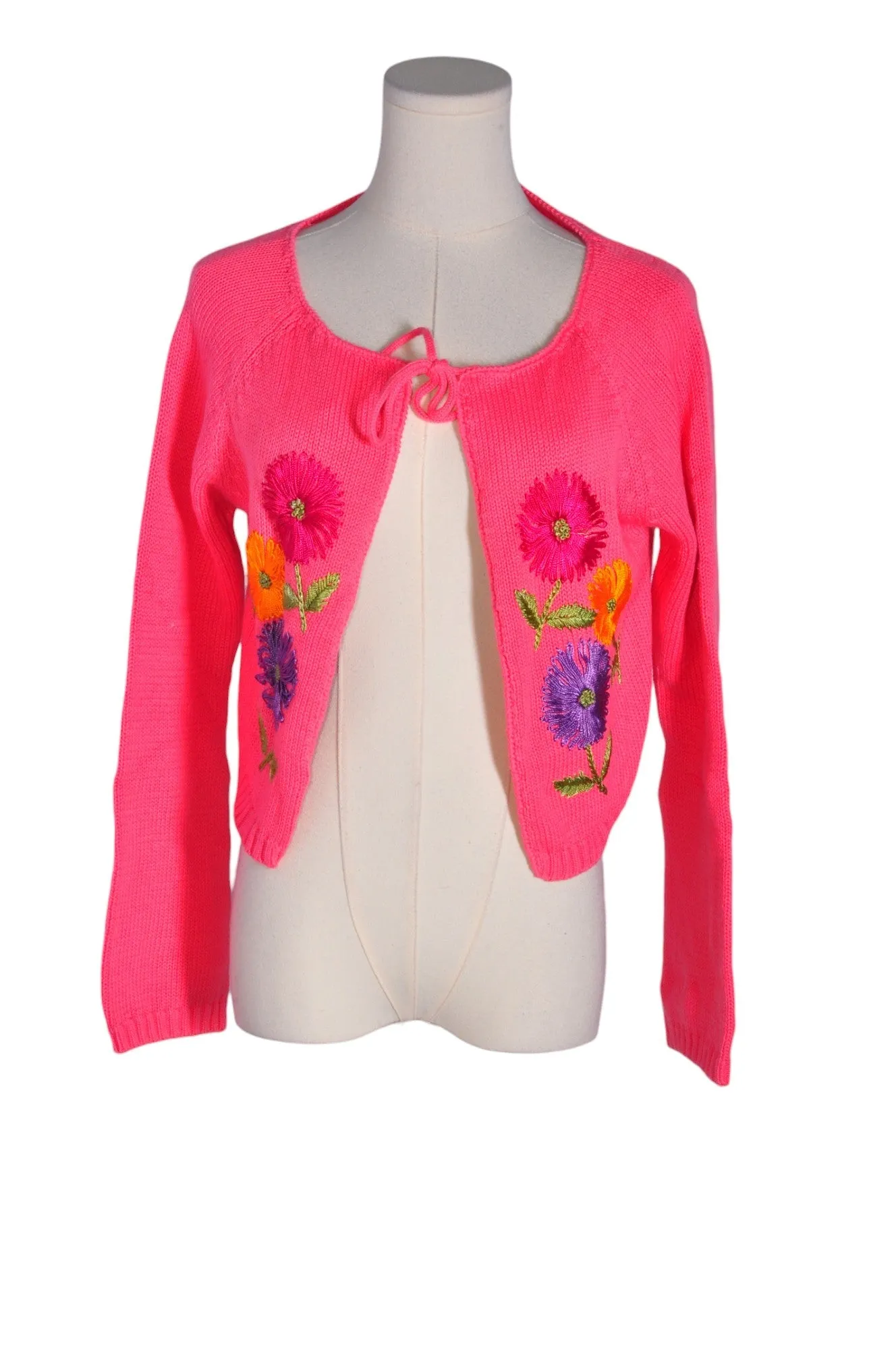 MORGAN Women Cardigans Regular fit in Pink - M