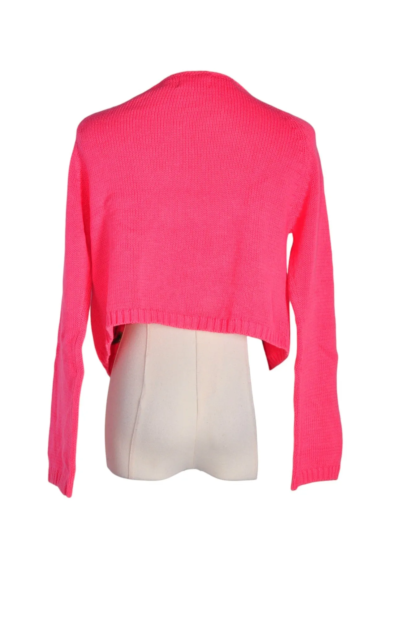MORGAN Women Cardigans Regular fit in Pink - M