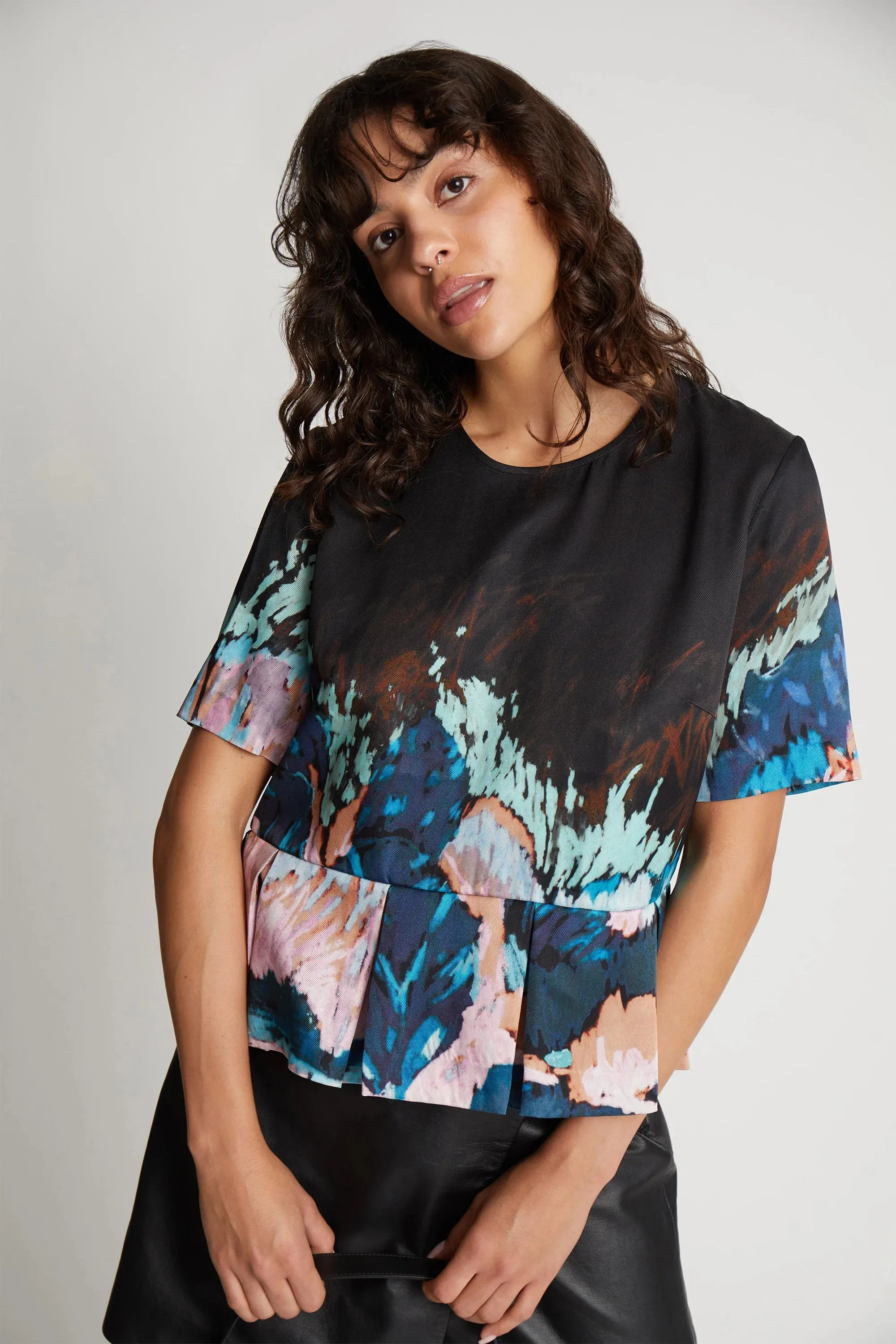 MUNTHE BLOUSE