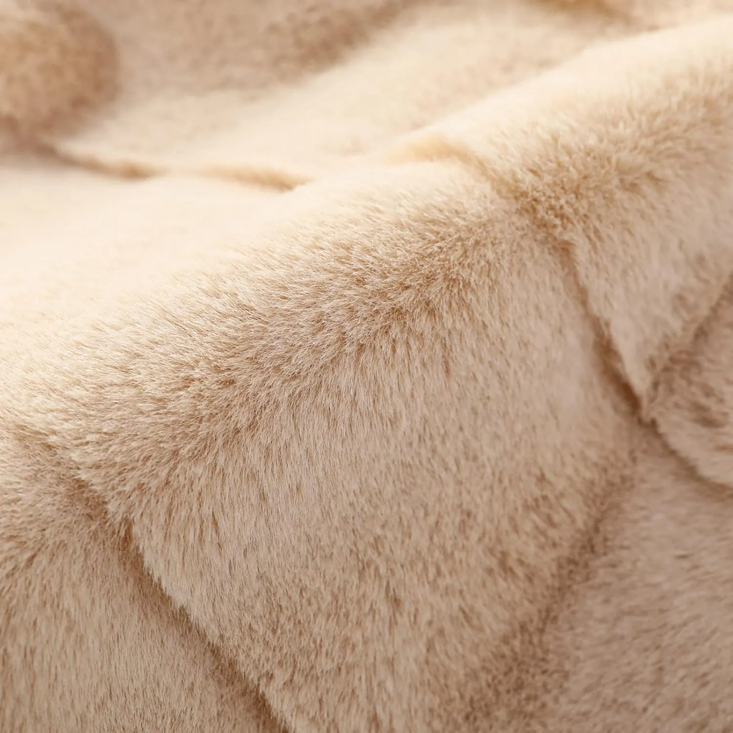 Panegy Baby Girl Winter Fur Coat Fuzzy Cute Warm Cape Jacket Cloak Overcoat 6 Months - 5 Years Thick Outwear