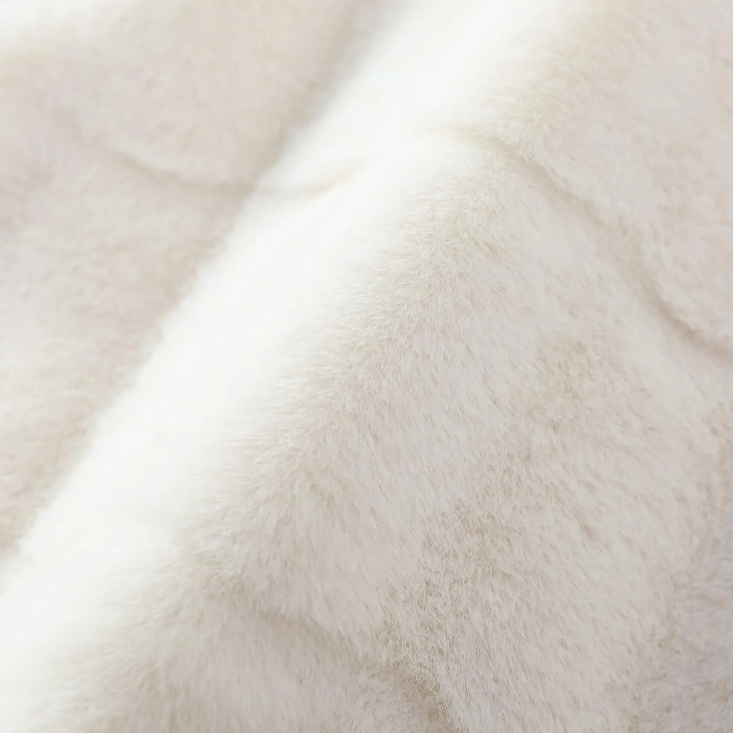Panegy Baby Girl Winter Fur Coat Fuzzy Cute Warm Cape Jacket Cloak Overcoat 6 Months - 5 Years Thick Outwear