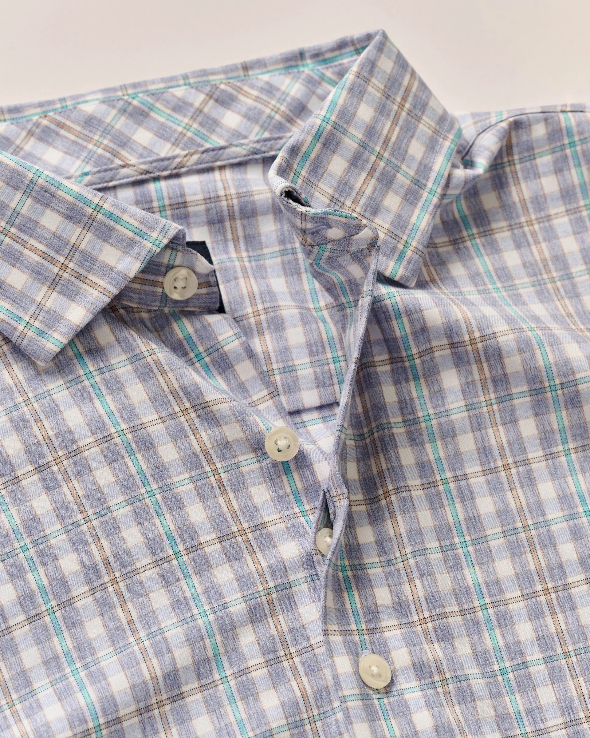 Performance Button Down Shirt - Bruin