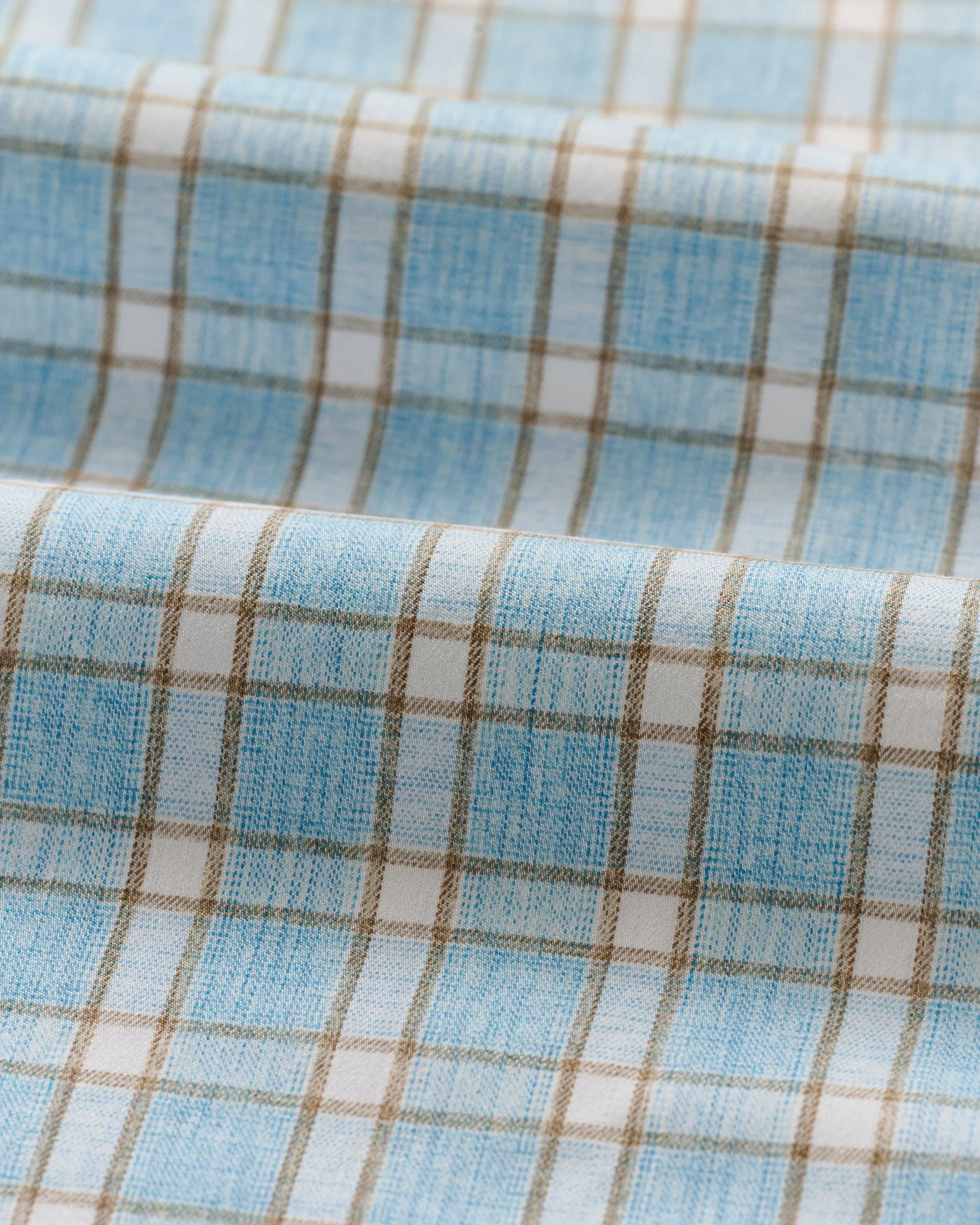 Performance Button Down Shirt - Burleigh