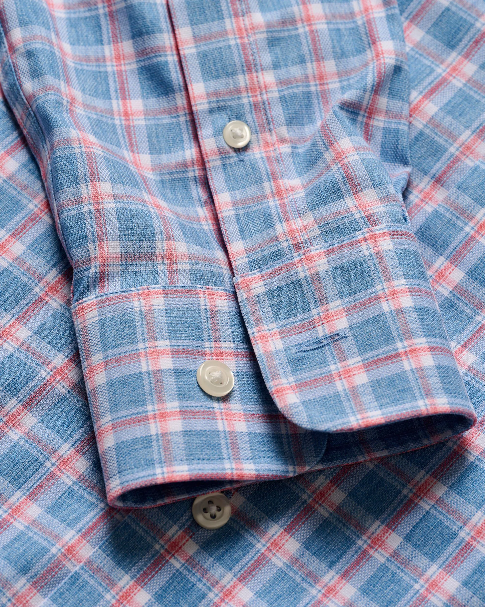Performance Button Down Shirt - Dane