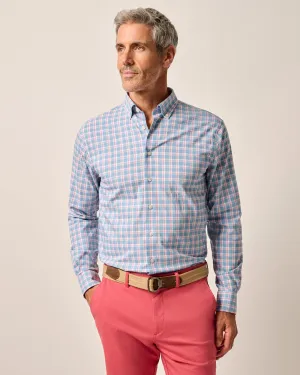 Performance Button Down Shirt - Dane