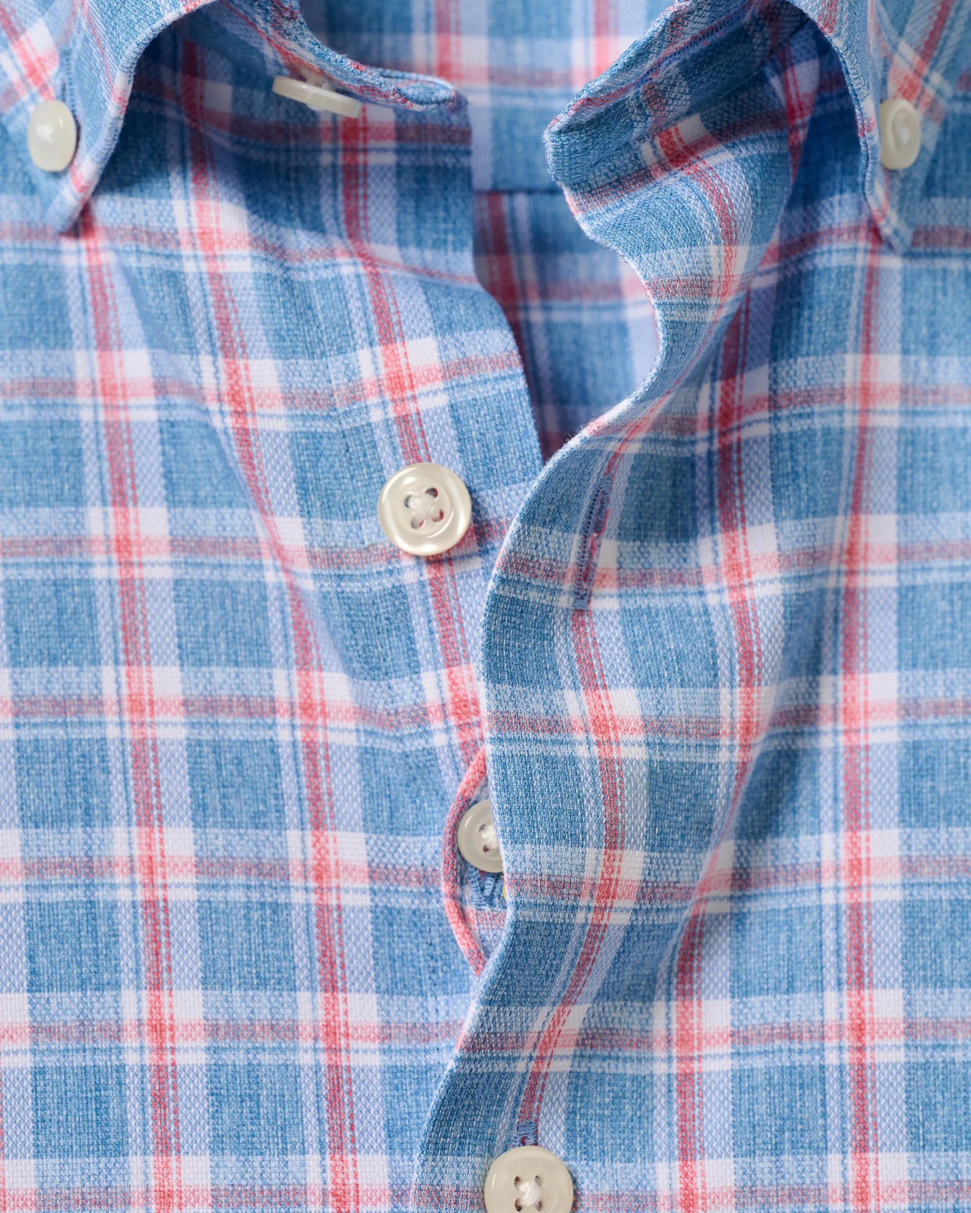 Performance Button Down Shirt - Dane
