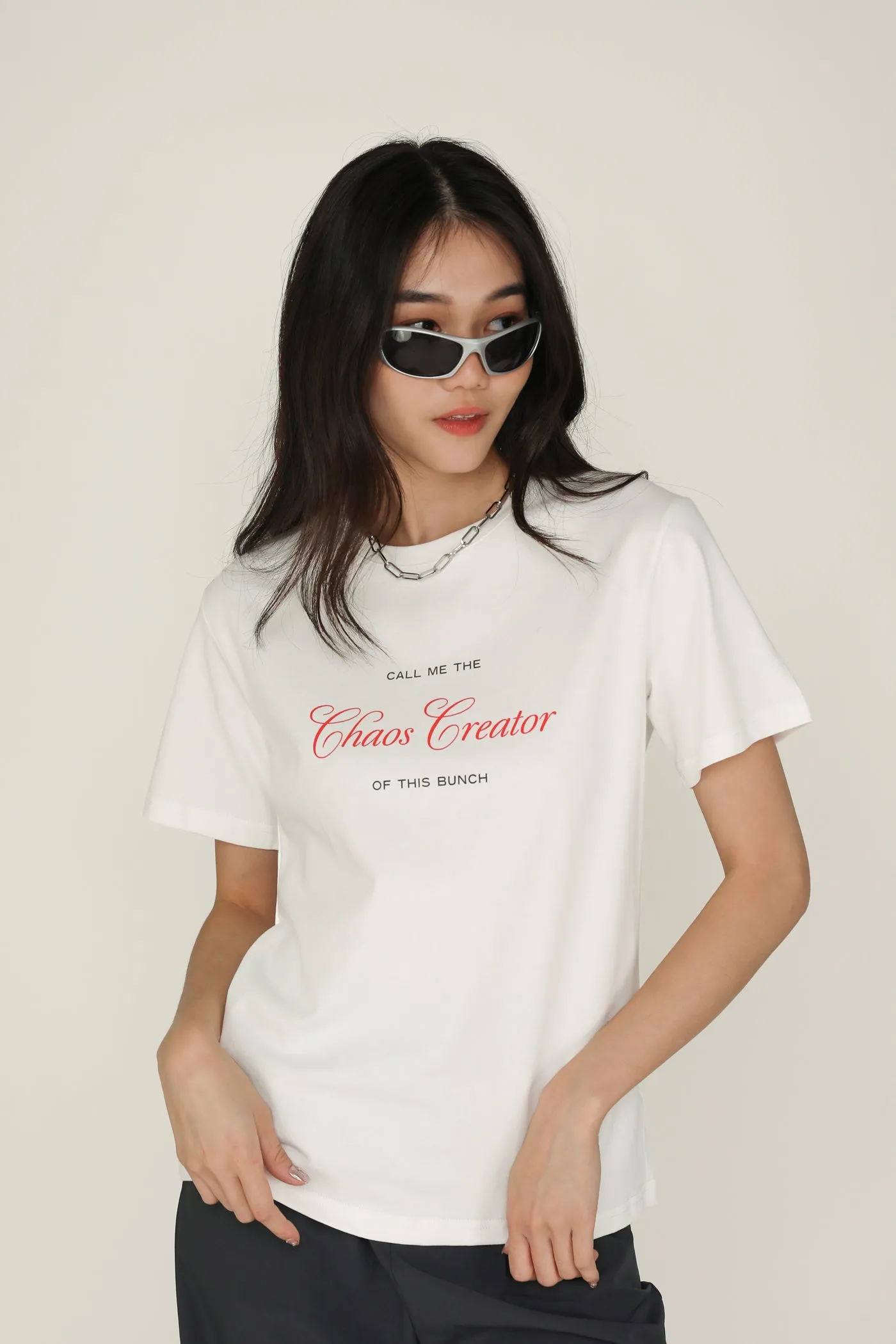 Personali-Tees - Chaos Creator
