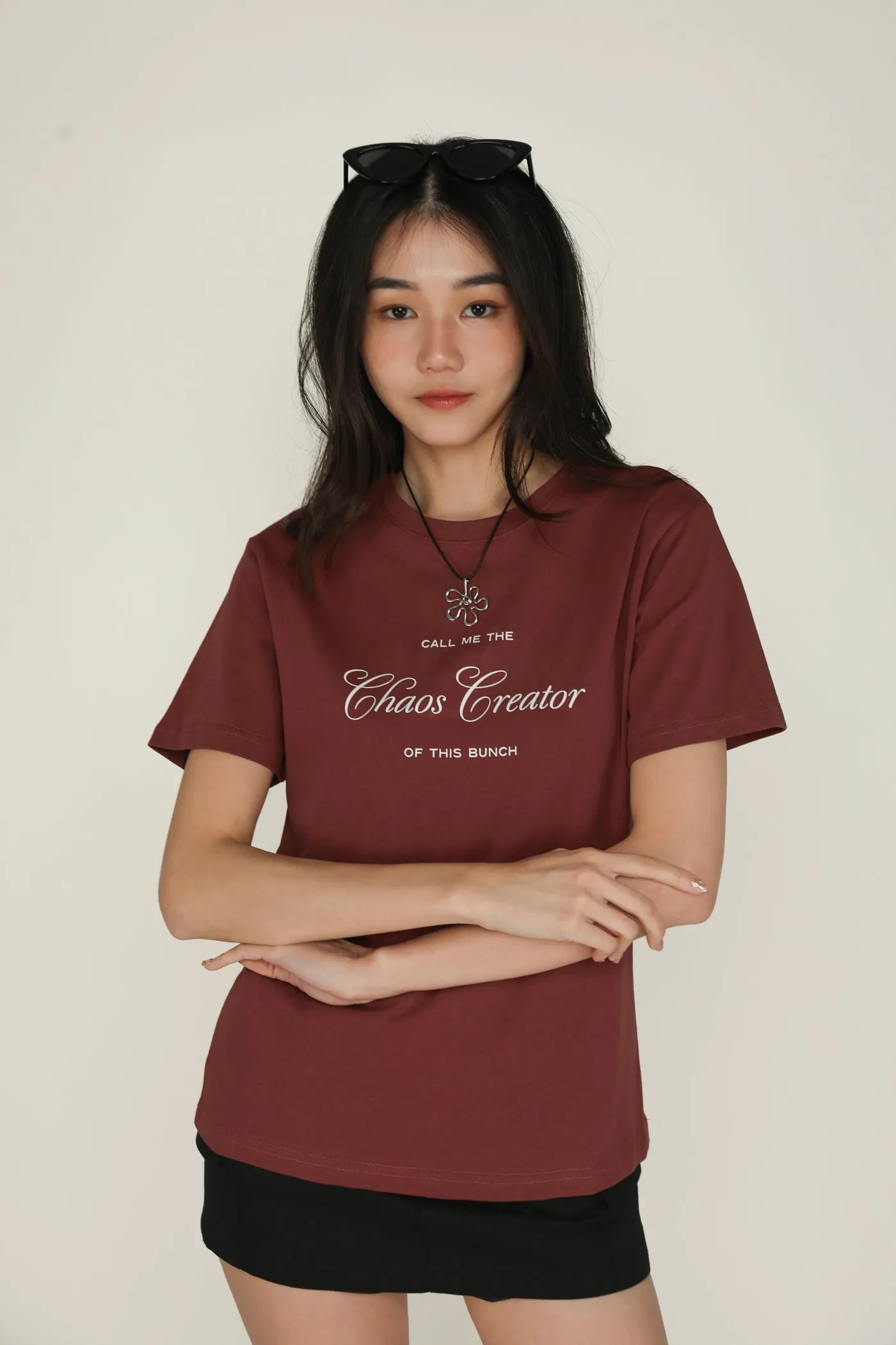 Personali-Tees - Chaos Creator