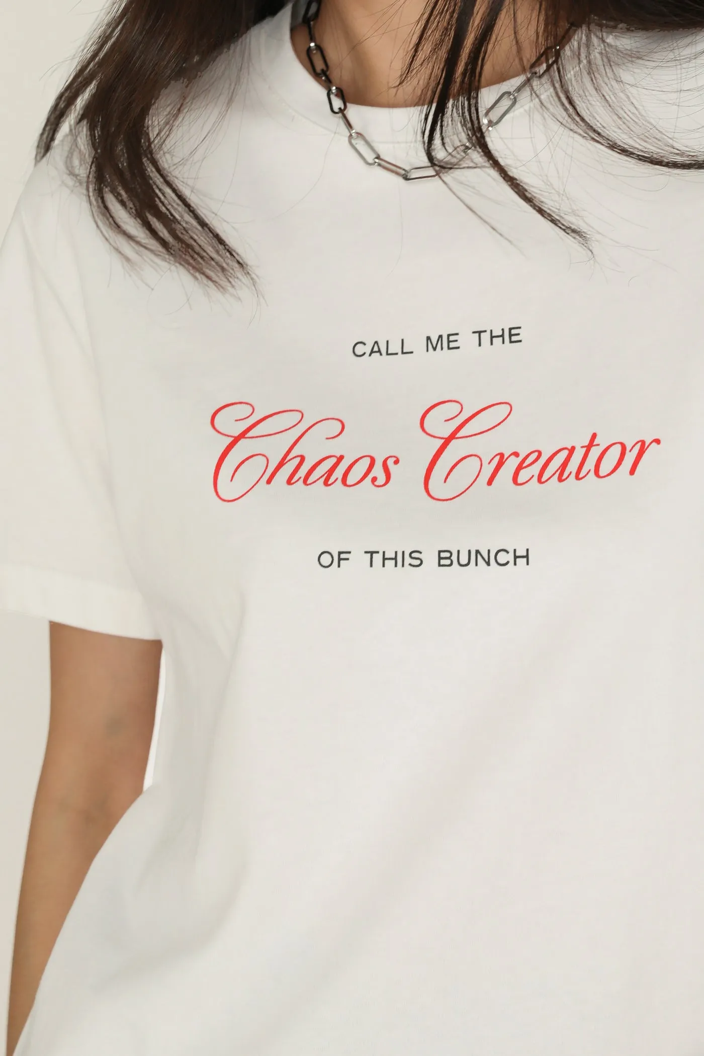 Personali-Tees - Chaos Creator