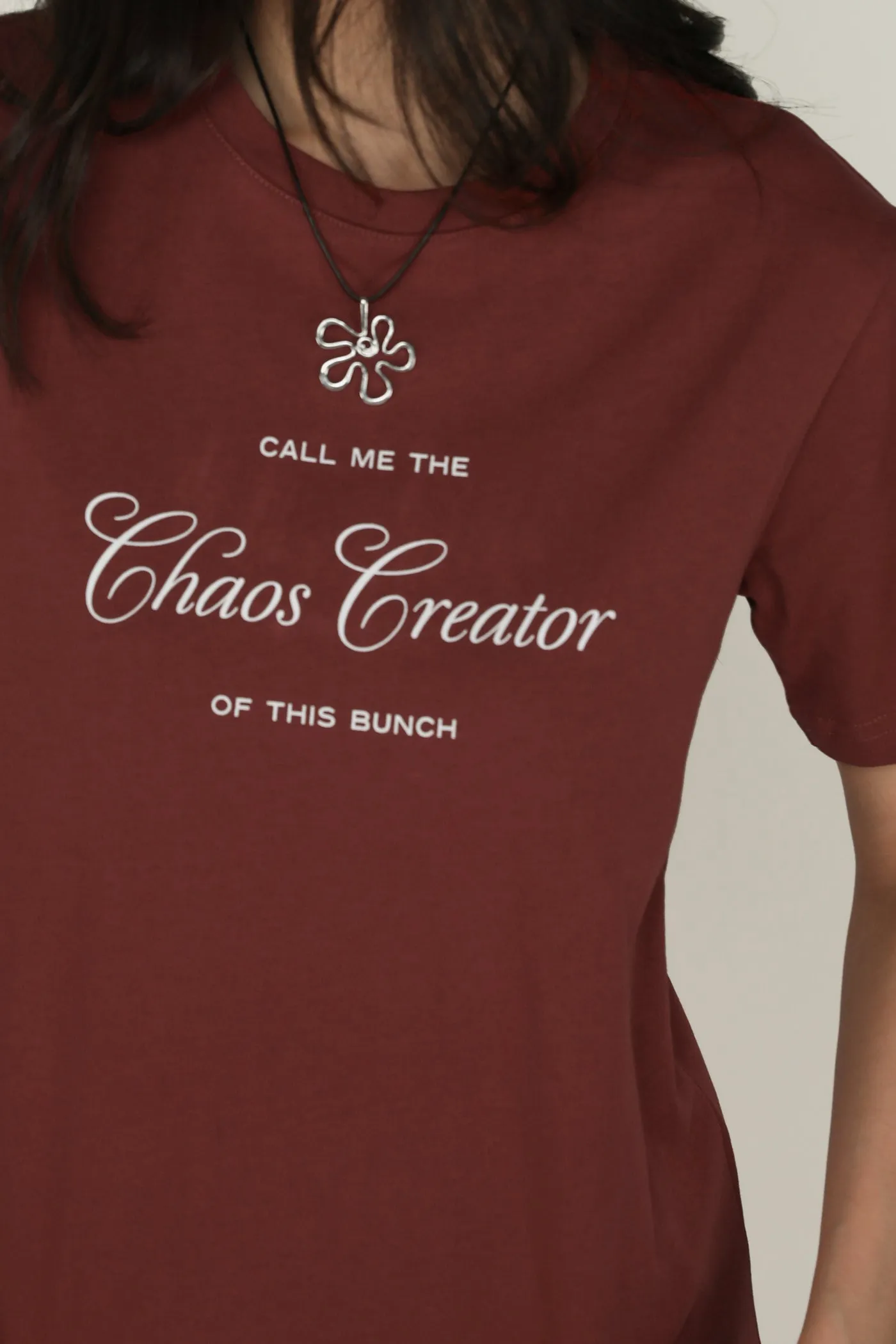 Personali-Tees - Chaos Creator