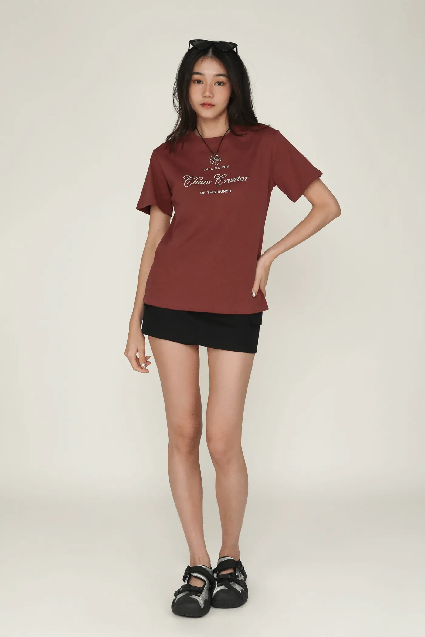 Personali-Tees - Chaos Creator