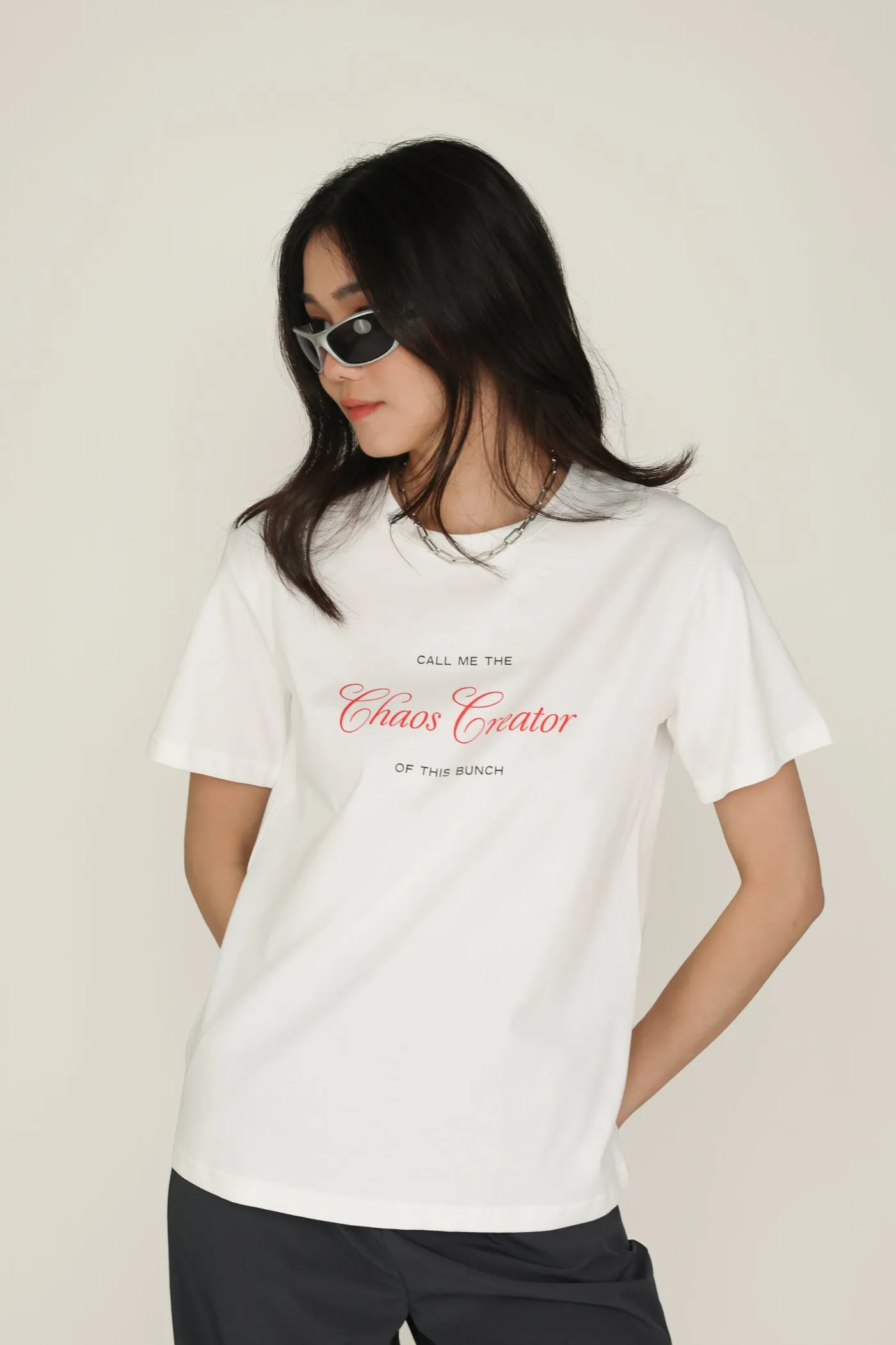 Personali-Tees - Chaos Creator