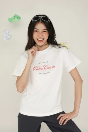 Personali-Tees - Chaos Creator