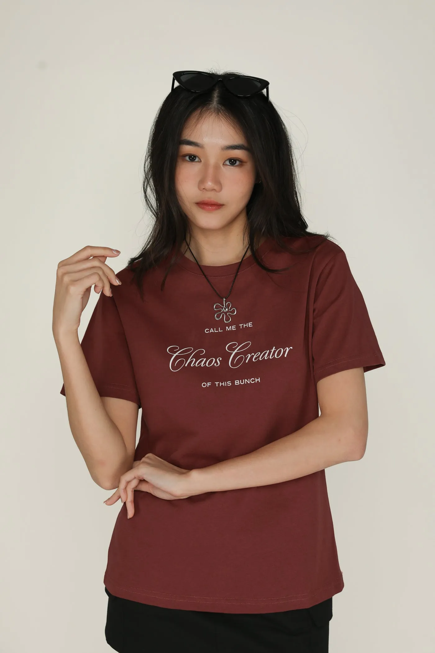 Personali-Tees - Chaos Creator