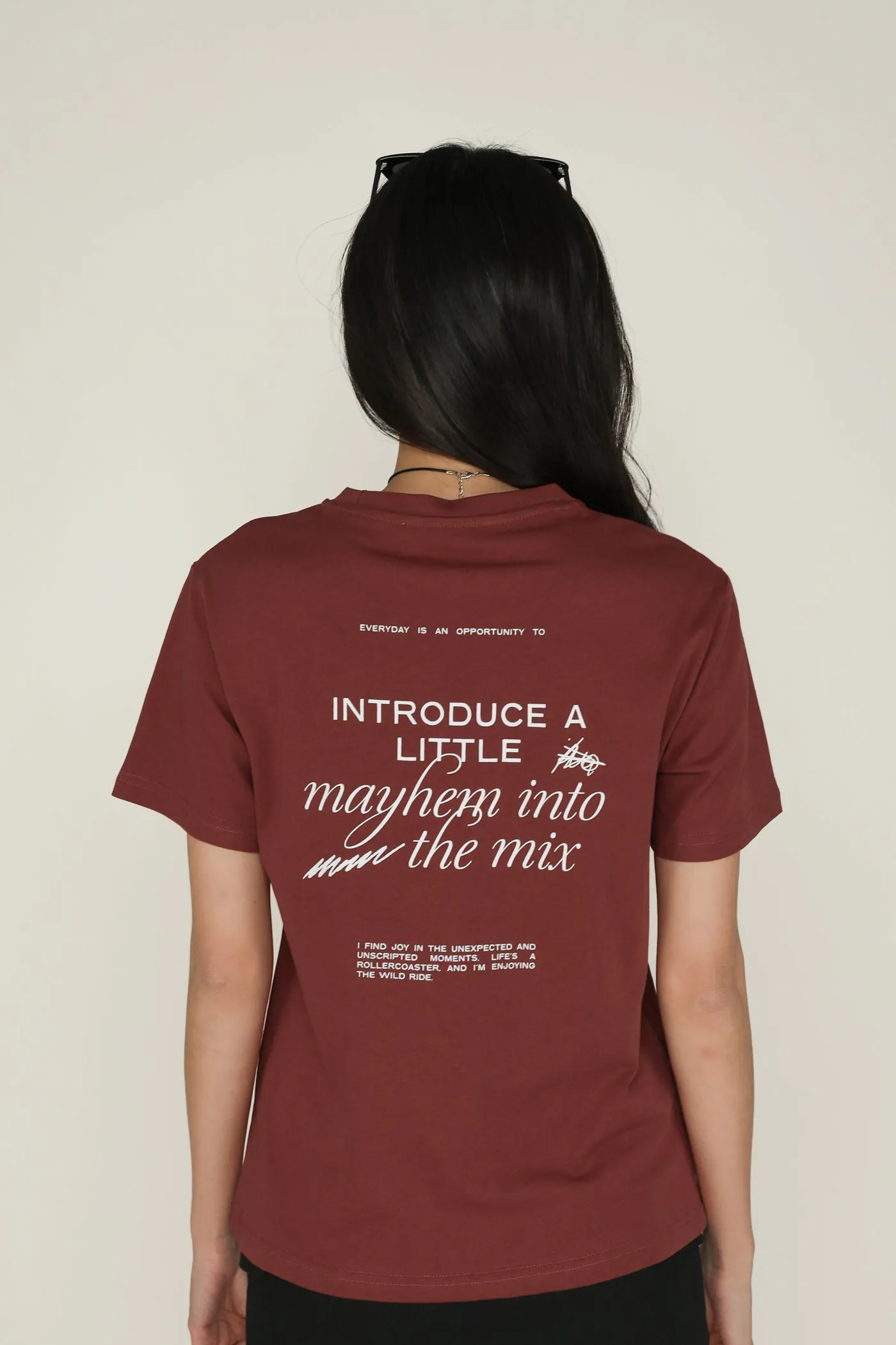 Personali-Tees - Chaos Creator