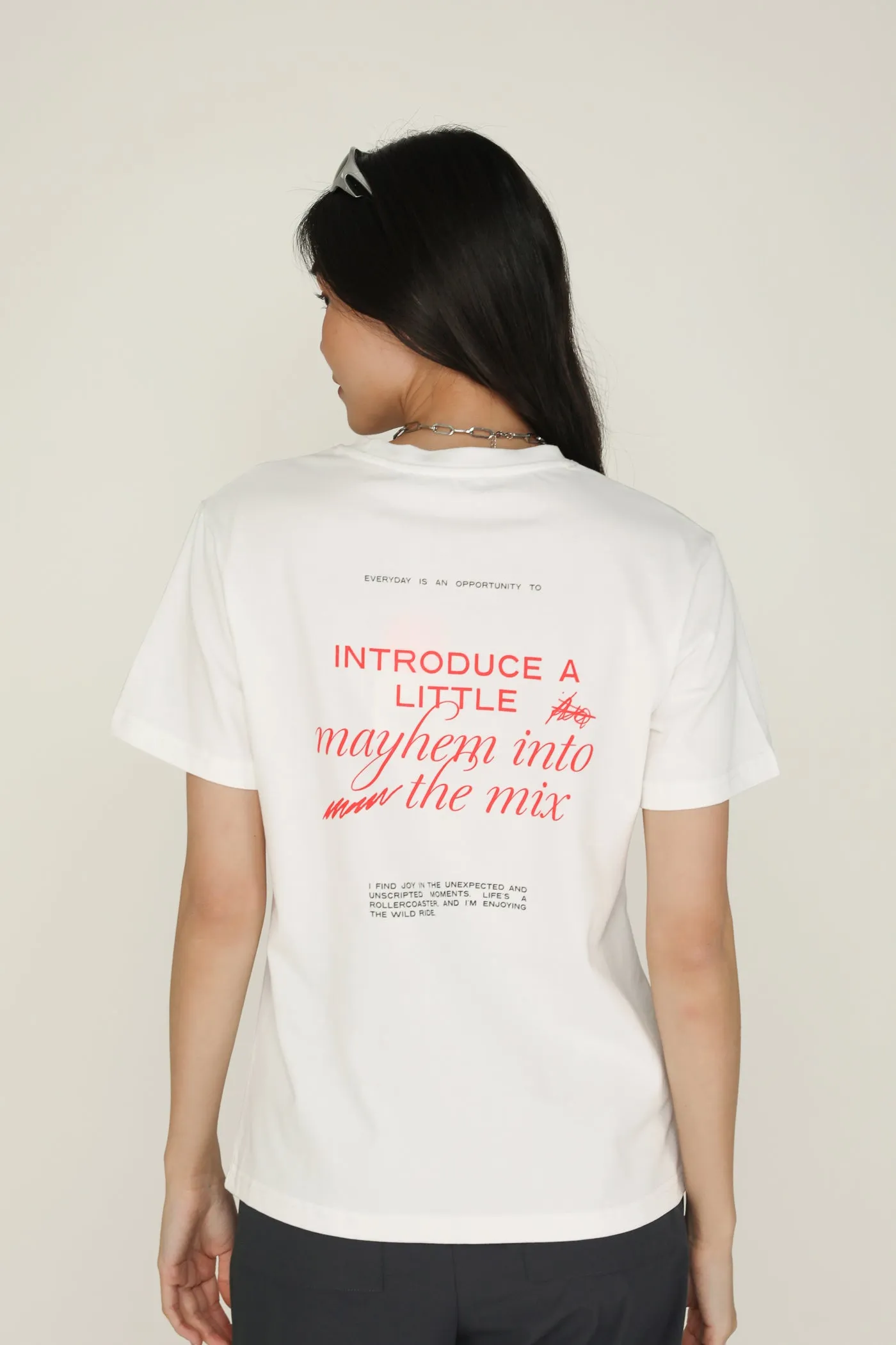 Personali-Tees - Chaos Creator