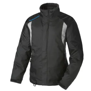 Polaris Womens Throttle Snowmobile Jacket Black & Gray