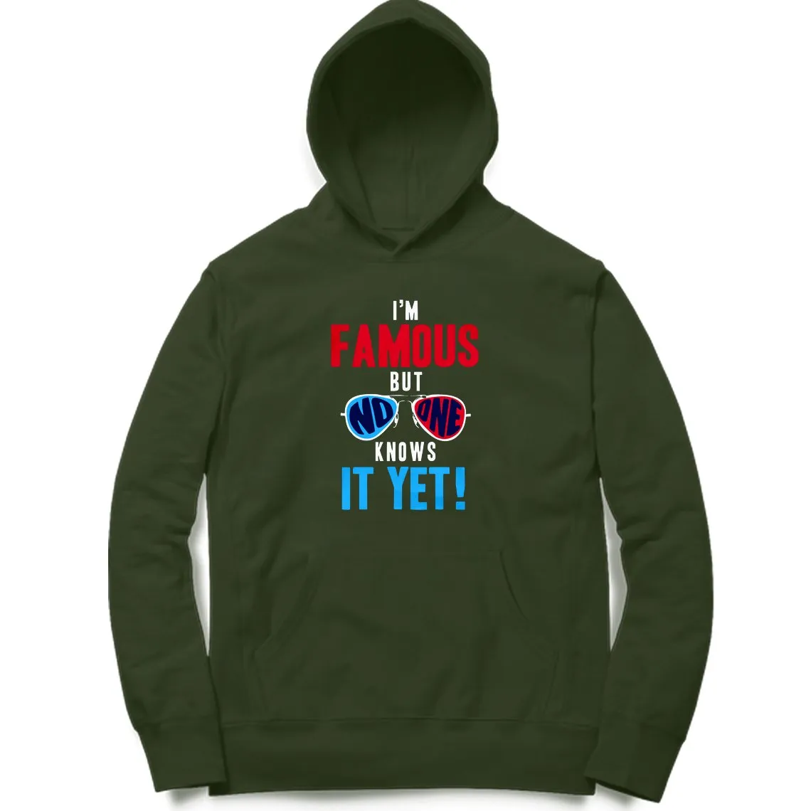 Printed Hoodie - MH00040