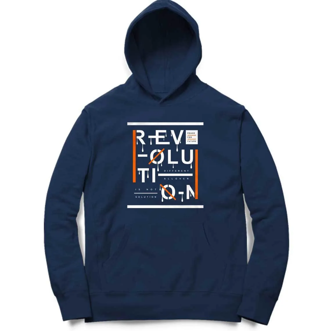 Printed Hoodie - MH00041