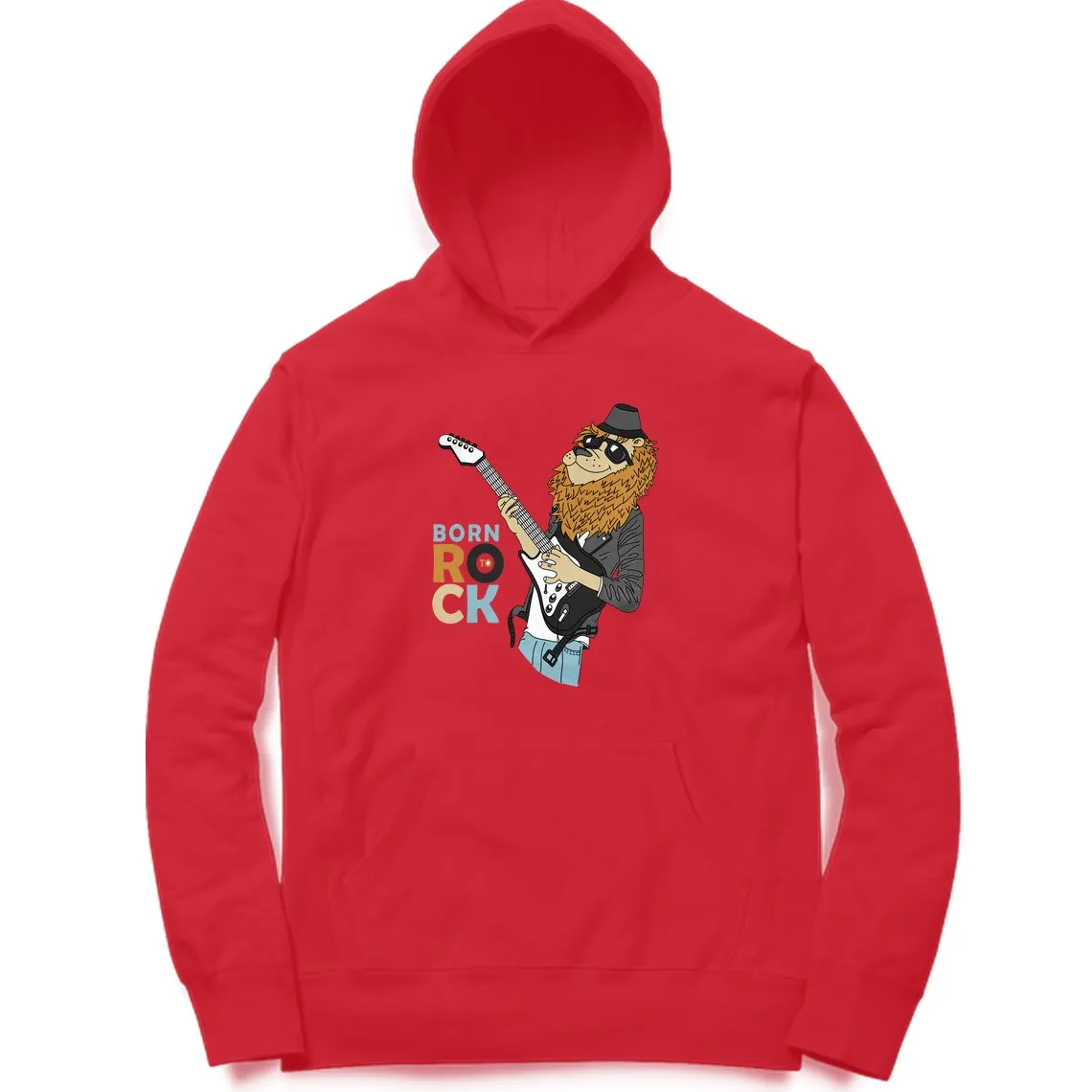 Printed Hoodie - MH00042