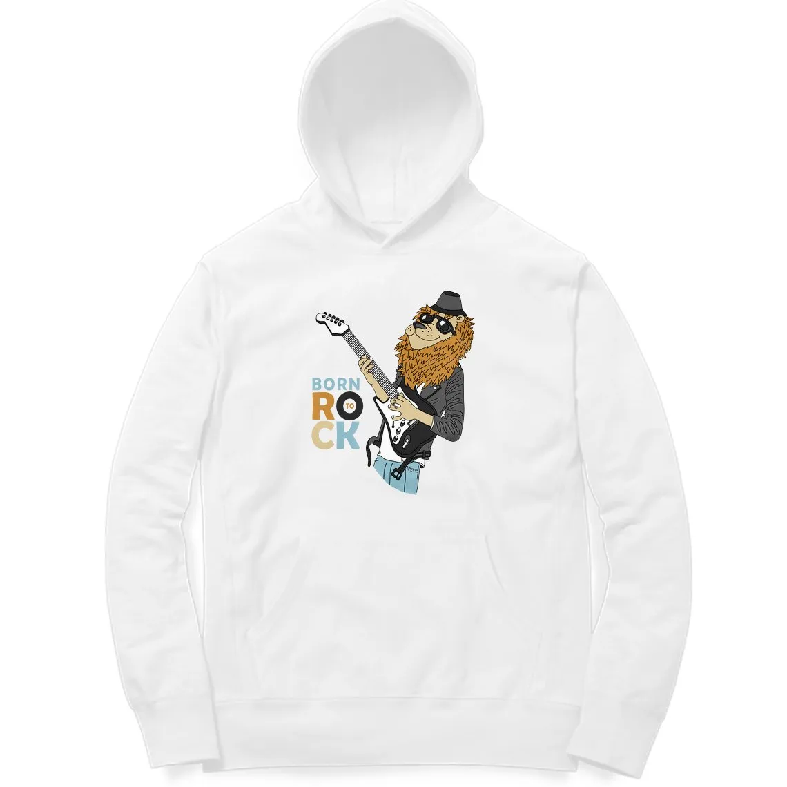 Printed Hoodie - MH00042