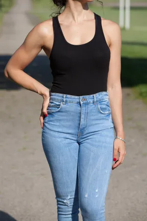 Racerback Body Suit
