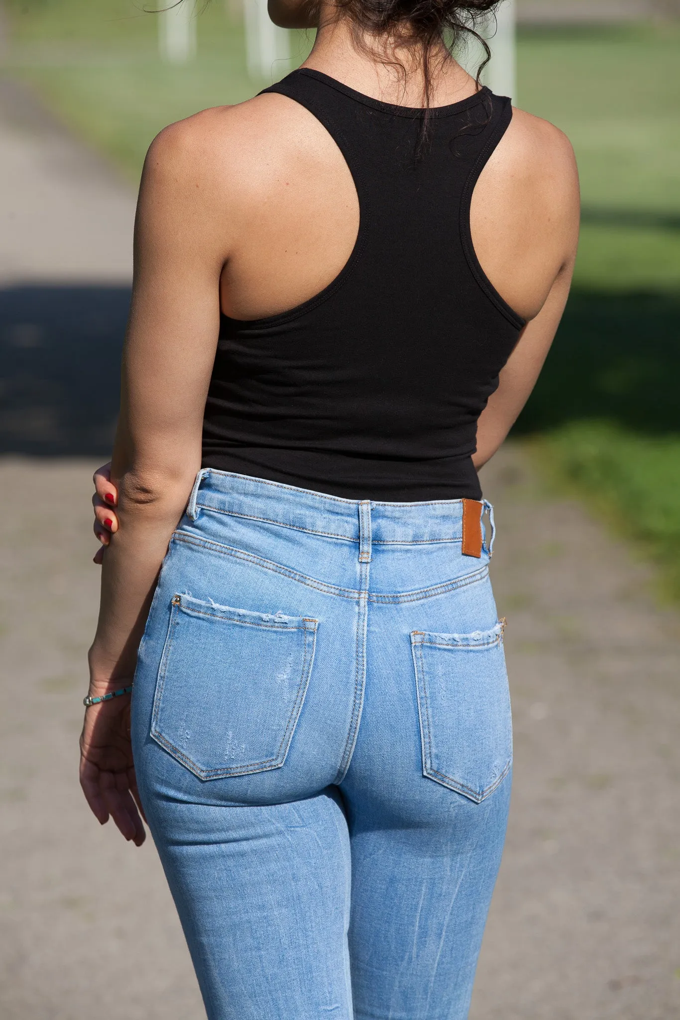 Racerback Body Suit