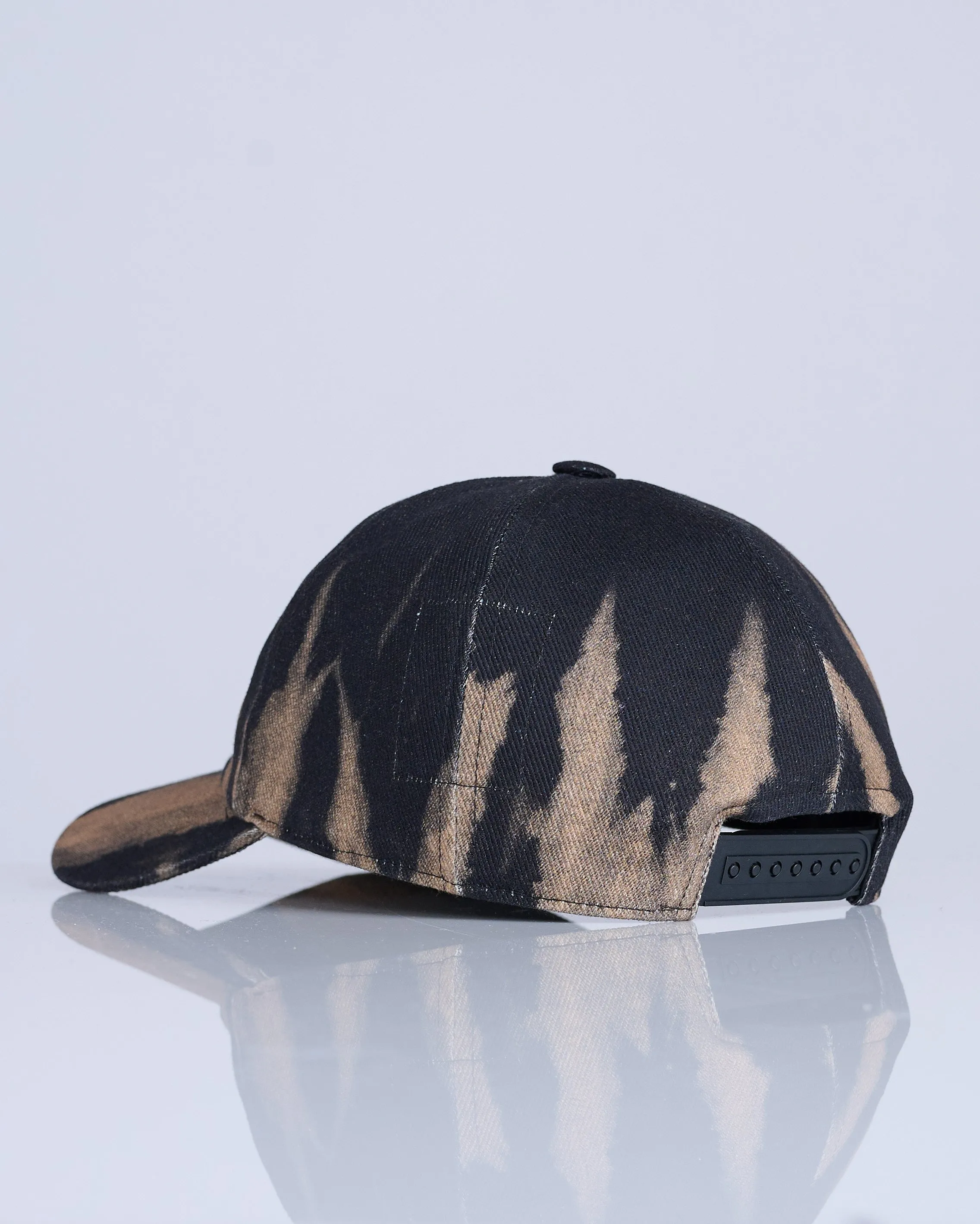 Rick Owens DRKSHDW x LESS 17 Porterville Baseball Cap Sun/Black