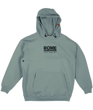 Rome Riding Hoodie Ultimate | Comfort and Functionality for a Superior Ride